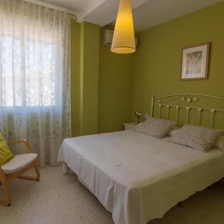 Apartamento Mirador Del Castillo, Living Sur