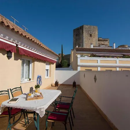Apartment Mirador Del Castillo, Living Sur