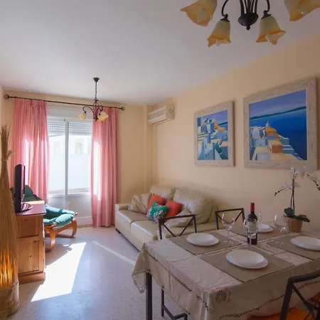 Mirador Del Castillo, Living Sur * Sanlucar de Barrameda